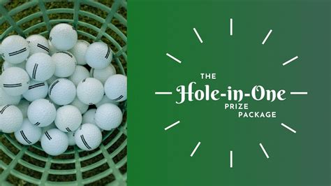 hole in one odds|hole in one prize ideas.
